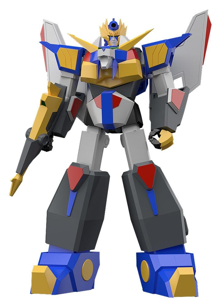 Energy Bomb Gambaruger Moderoid Plastic Model Kit Revolger - Anime Figuren günstig kaufen