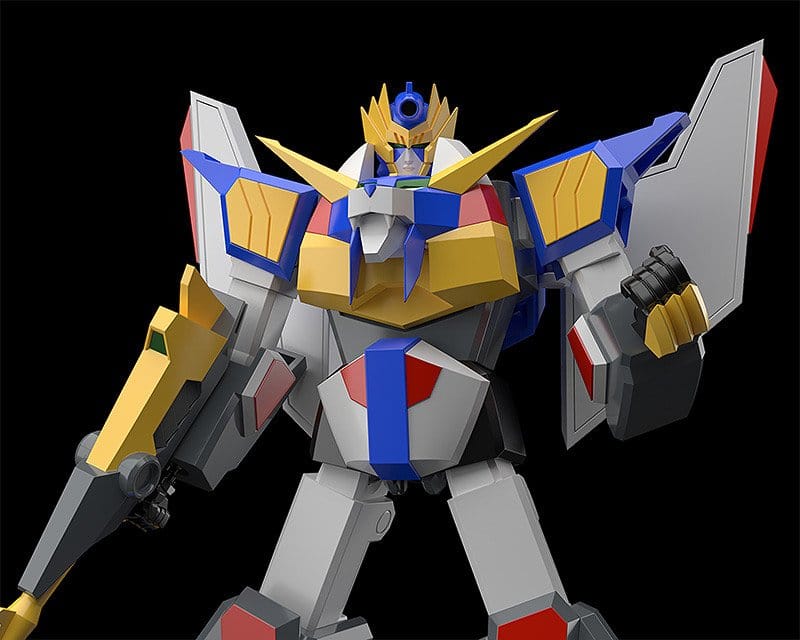 Energy Bomb Gambaruger Moderoid Plastic Model Kit Revolger - Anime Figuren günstig kaufen