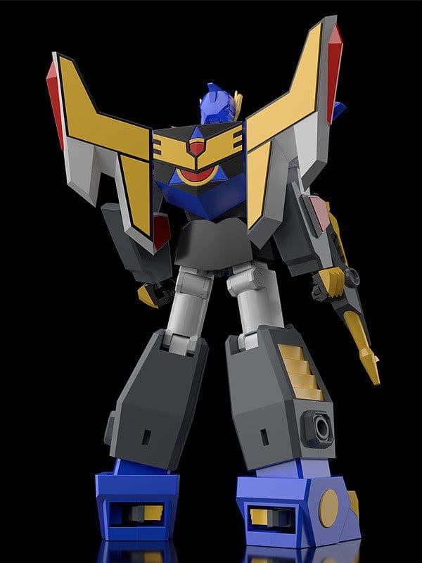 Energy Bomb Gambaruger Moderoid Plastic Model Kit Revolger - Anime Figuren günstig kaufen