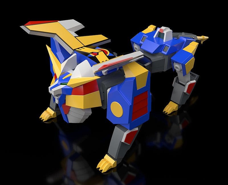 Energy Bomb Gambaruger Moderoid Plastic Model Kit Revolger - Anime Figuren günstig kaufen