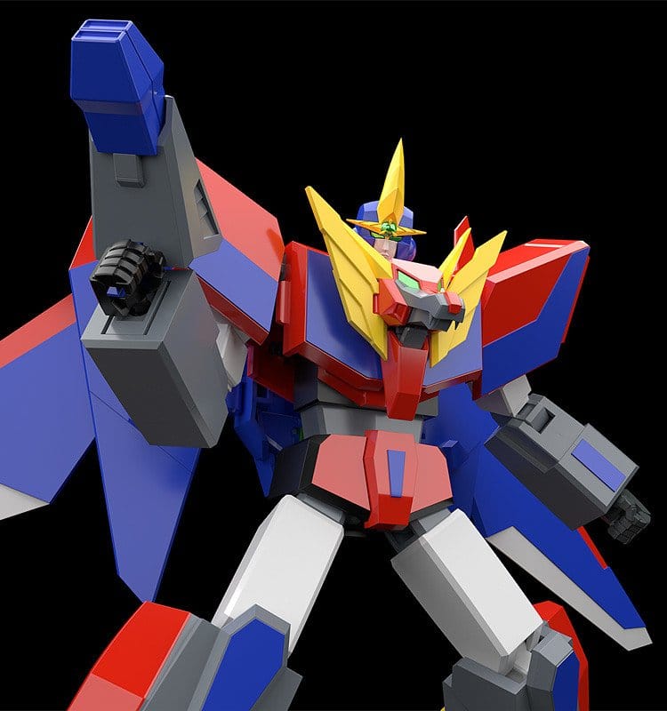 Energy Bomb Gambaruger Moderoid Plastic Model Kit Gekiryuger - Anime Figuren günstig kaufen