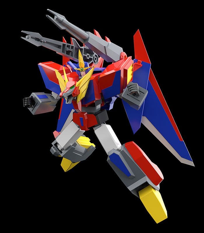 Energy Bomb Gambaruger Moderoid Plastic Model Kit Gekiryuger - Anime Figuren günstig kaufen