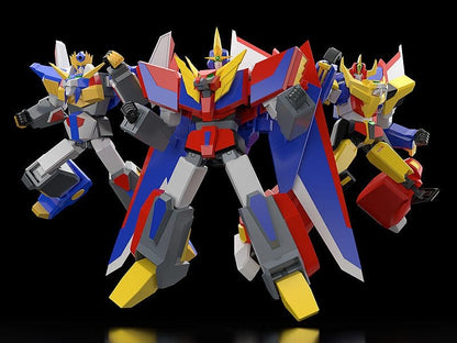 Energy Bomb Gambaruger Moderoid Plastic Model Kit Gekiryuger - Anime Figuren günstig kaufen