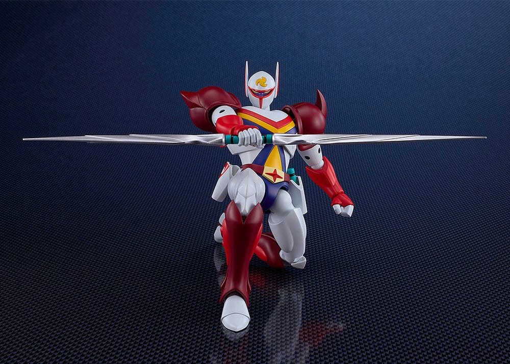 Starknight Tekkaman Plastic Model Kit Moderoid Tekkaman - Anime Figuren günstig kaufen