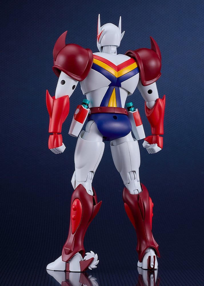 Starknight Tekkaman Plastic Model Kit Moderoid Tekkaman - Anime Figuren günstig kaufen