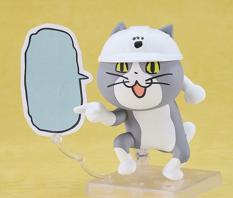 Shigoto Neko Nendoroid Actionfigur Shigoto Neko (re-run) - Anime Figuren günstig kaufen