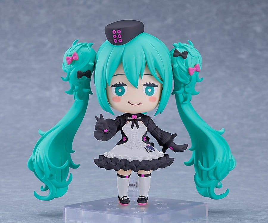 Character Vocal Series 01: Hatsune Miku Nendoroid Actionfigur Hatsune Miku: Glasses x Café Ver. - Anime Figuren günstig kaufen