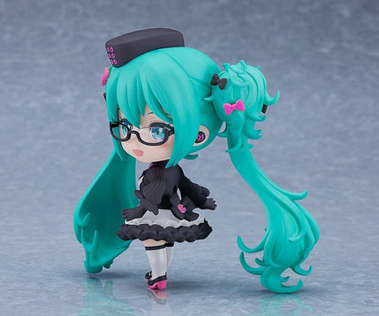 Character Vocal Series 01: Hatsune Miku Nendoroid Actionfigur Hatsune Miku: Glasses x Café Ver. - Anime Figuren günstig kaufen