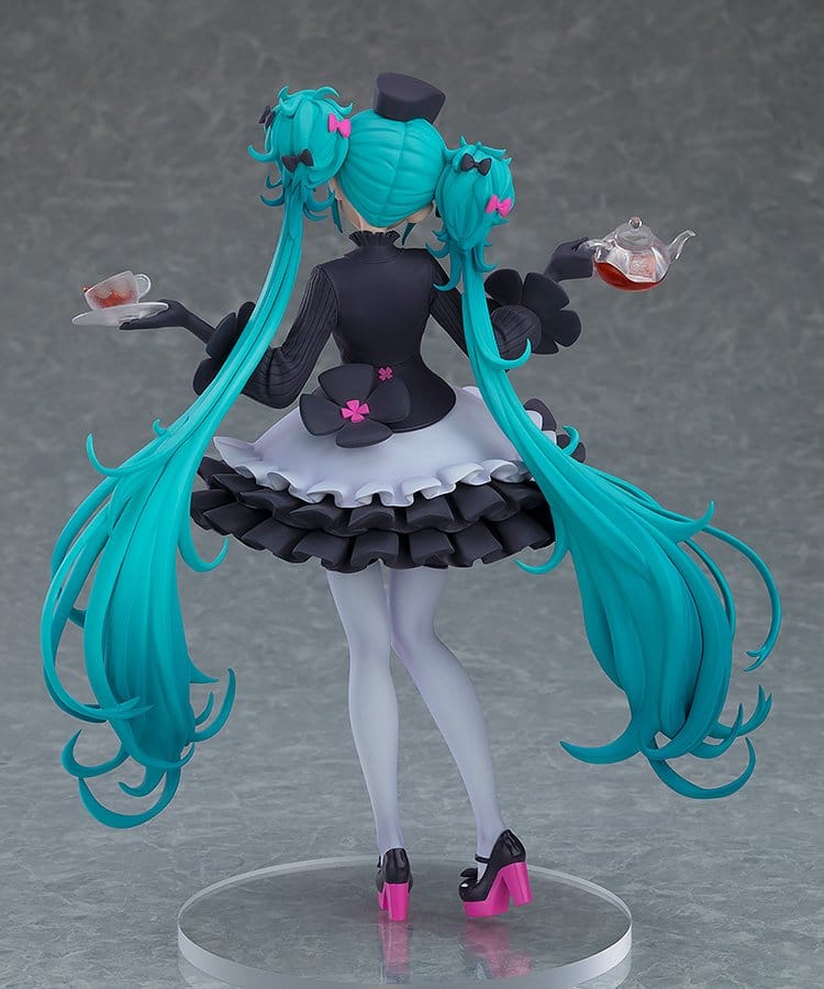Character Vocal Series 01: Hatsune Miku Pop Up Parade Hatsune Miku: Glasses x Café Ver. - Anime Figuren günstig kaufen