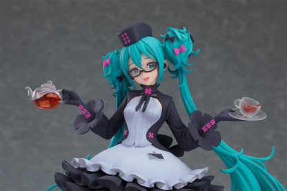 Character Vocal Series 01: Hatsune Miku Pop Up Parade Hatsune Miku: Glasses x Café Ver. - Anime Figuren günstig kaufen