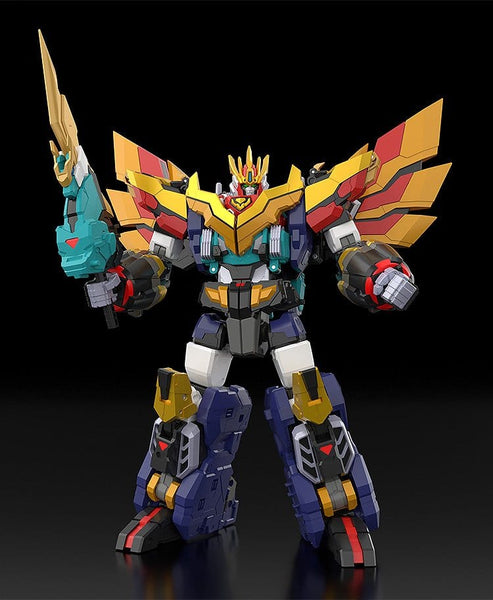 Detailansicht Dandivine The Gattai DX Ver. Actionfigur Dandivine