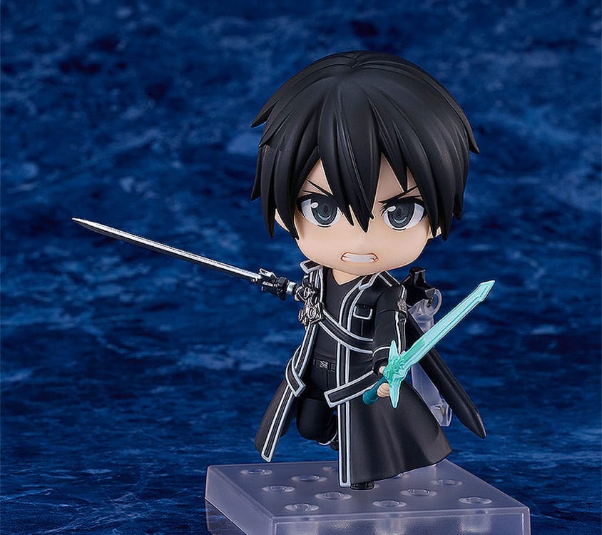 Kirito 2.0 Nendoroid Good Smile Company