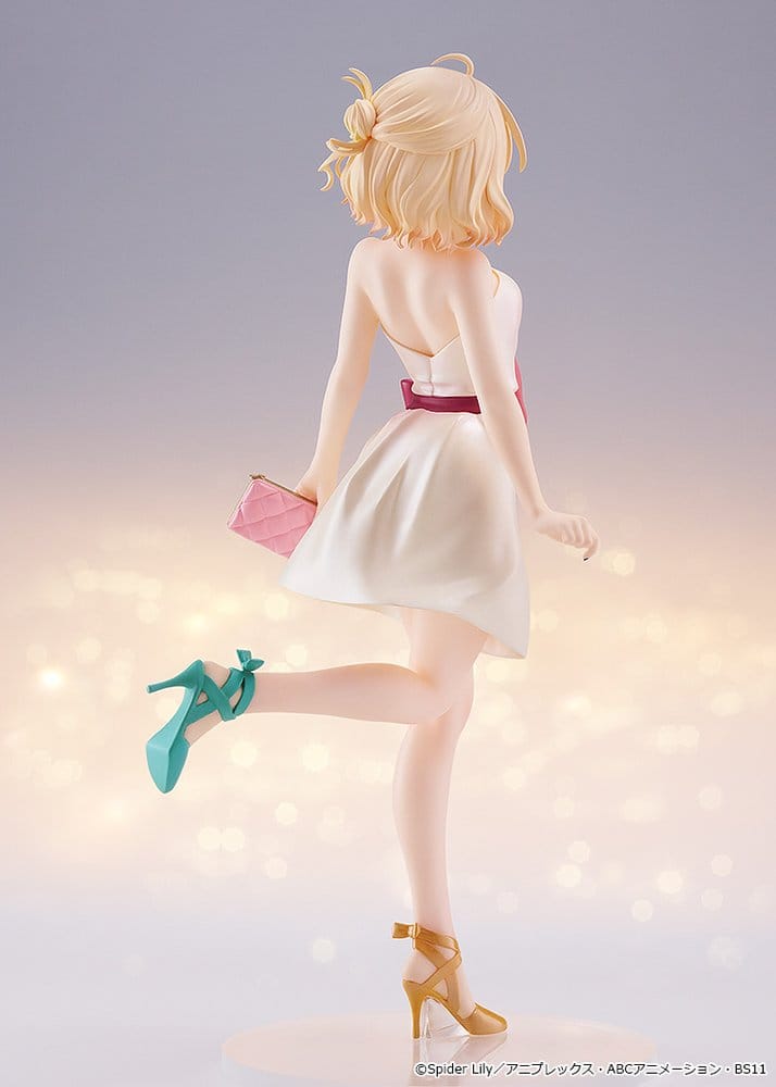 Lycoris Recoil Pop Up Parade PVC Figur Chisato Nishikigi: After Party! Ver. L Size - Anime Figuren günstig kaufen