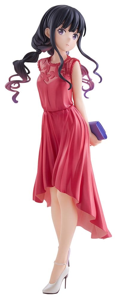 Lycoris Recoil Pop Up Parade PVC Figur Takina Inoue: After Party! Ver. L Size - Anime Figuren günstig kaufen