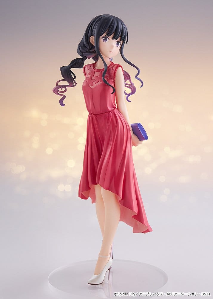 Lycoris Recoil Pop Up Parade PVC Figur Takina Inoue: After Party! Ver. L Size - Anime Figuren günstig kaufen