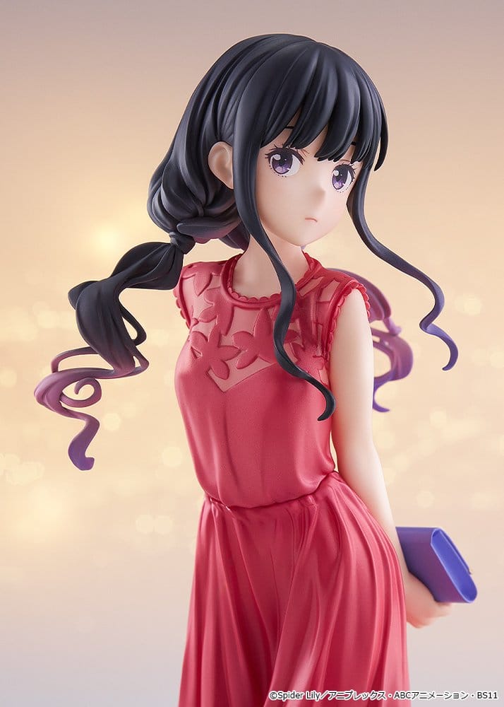 Lycoris Recoil Pop Up Parade PVC Figur Takina Inoue: After Party! Ver. L Size - Anime Figuren günstig kaufen
