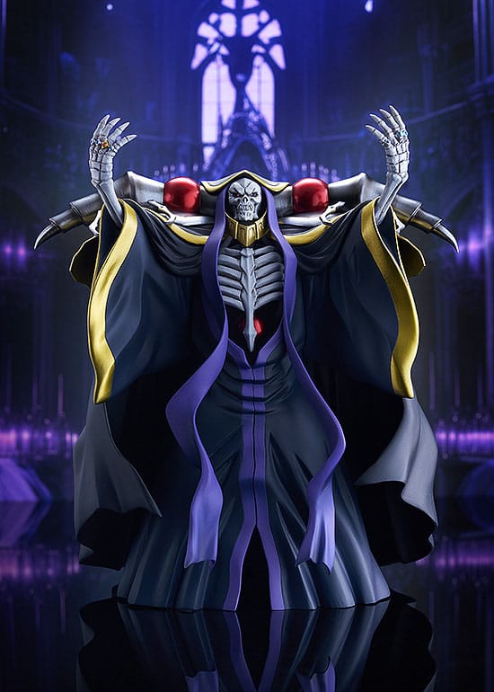 Ainz Ooal Gown