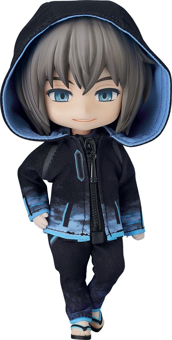 Oberon Pretender, Moody Summer Nendoroid Doll Good Smile Company