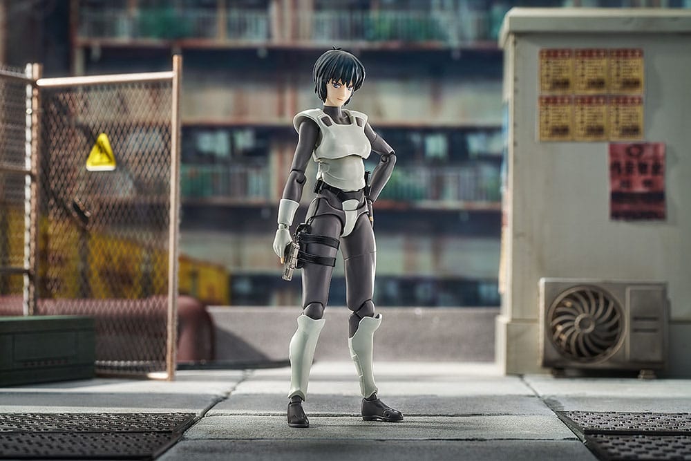 Kusanagi Motoko Hyper x Body Good Smile Company - Anime Figuren günstig kaufen