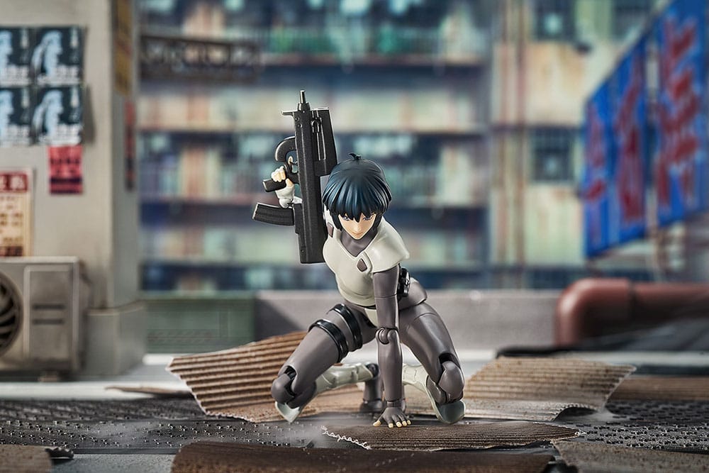 Kusanagi Motoko Hyper x Body Good Smile Company - Anime Figuren günstig kaufen