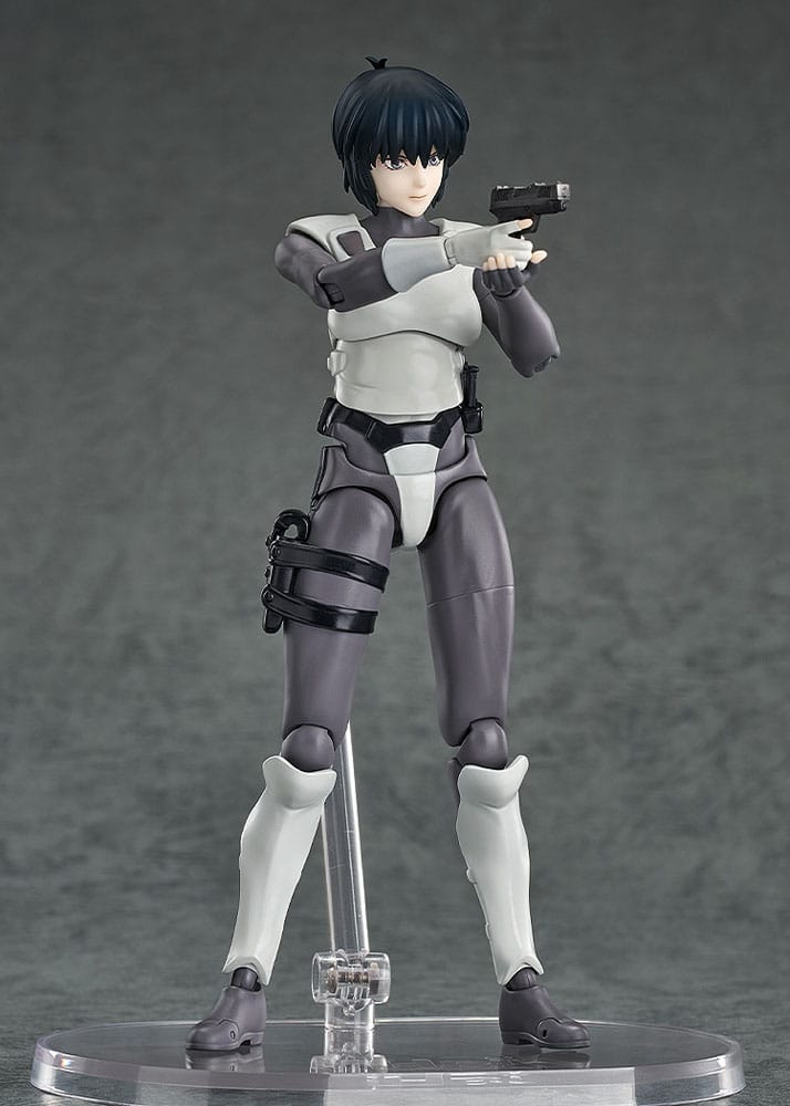 Kusanagi Motoko Hyper x Body Good Smile Company