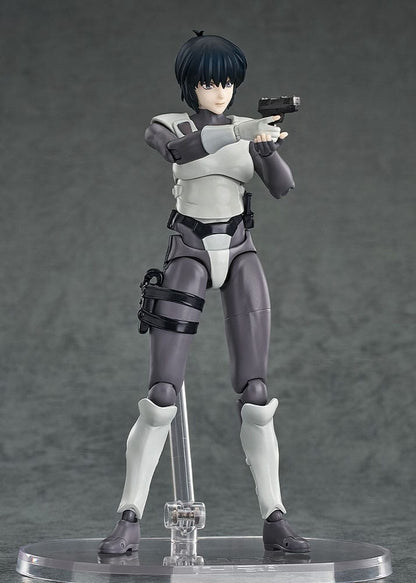 Kusanagi Motoko Hyper x Body Good Smile Company