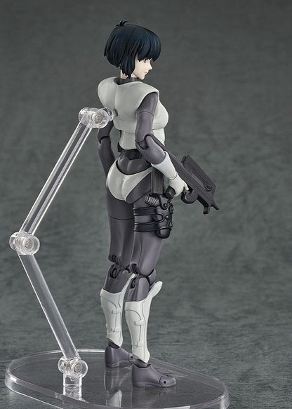 Kusanagi Motoko Hyper x Body Good Smile Company