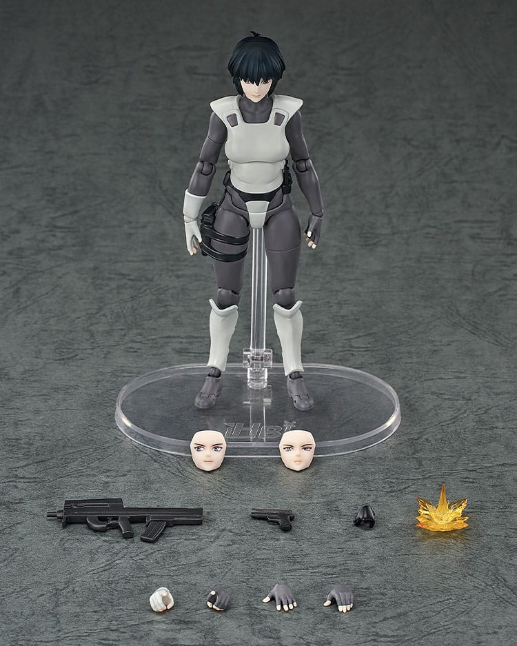 Kusanagi Motoko Hyper x Body Good Smile Company