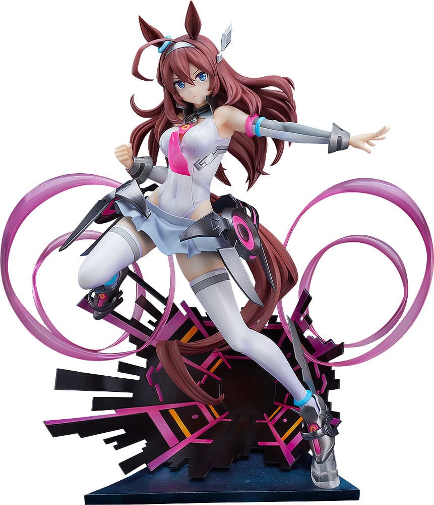 Mihono Bourbon The Chestnut Cyborg Good Smile Company