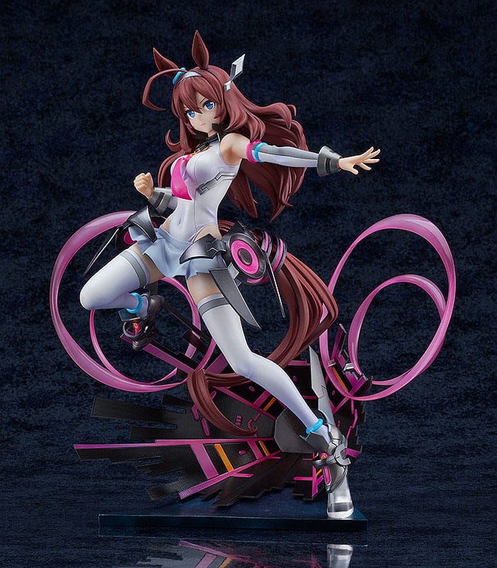 Mihono Bourbon The Chestnut Cyborg Good Smile Company