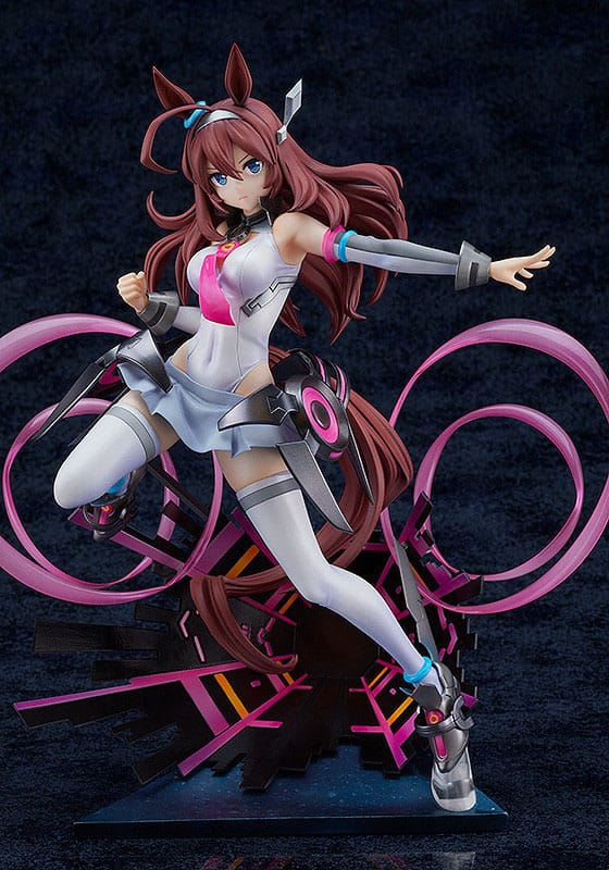 Mihono Bourbon The Chestnut Cyborg Good Smile Company