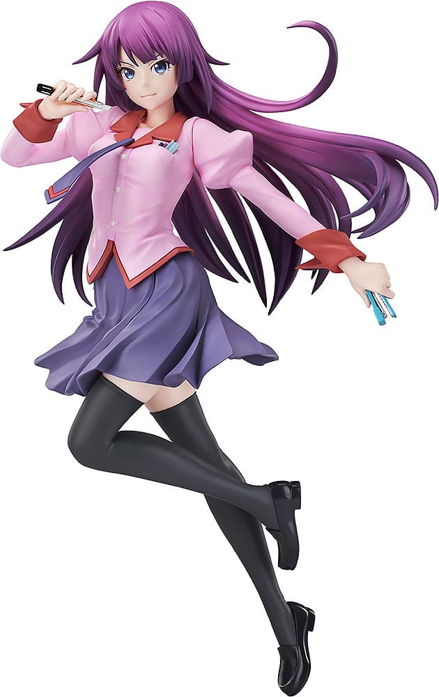 Hitagi Senjyogahara Pop Up Parade L Good Smile Company