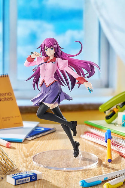Hitagi Senjyogahara Pop Up Parade L Good Smile Company
