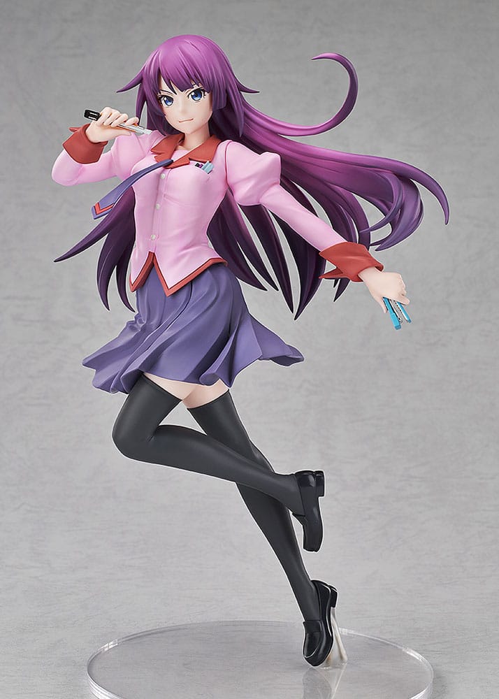 Hitagi Senjyogahara Pop Up Parade L Good Smile Company