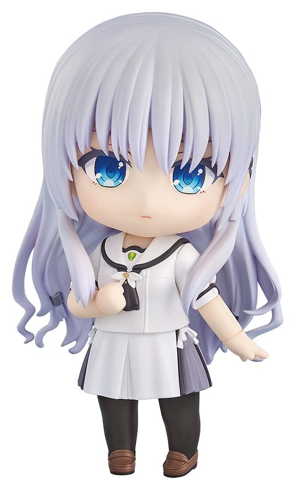 Summer Pockets Nendoroid Actionfigur Shiroha Naruse - Anime Figuren günstig kaufen