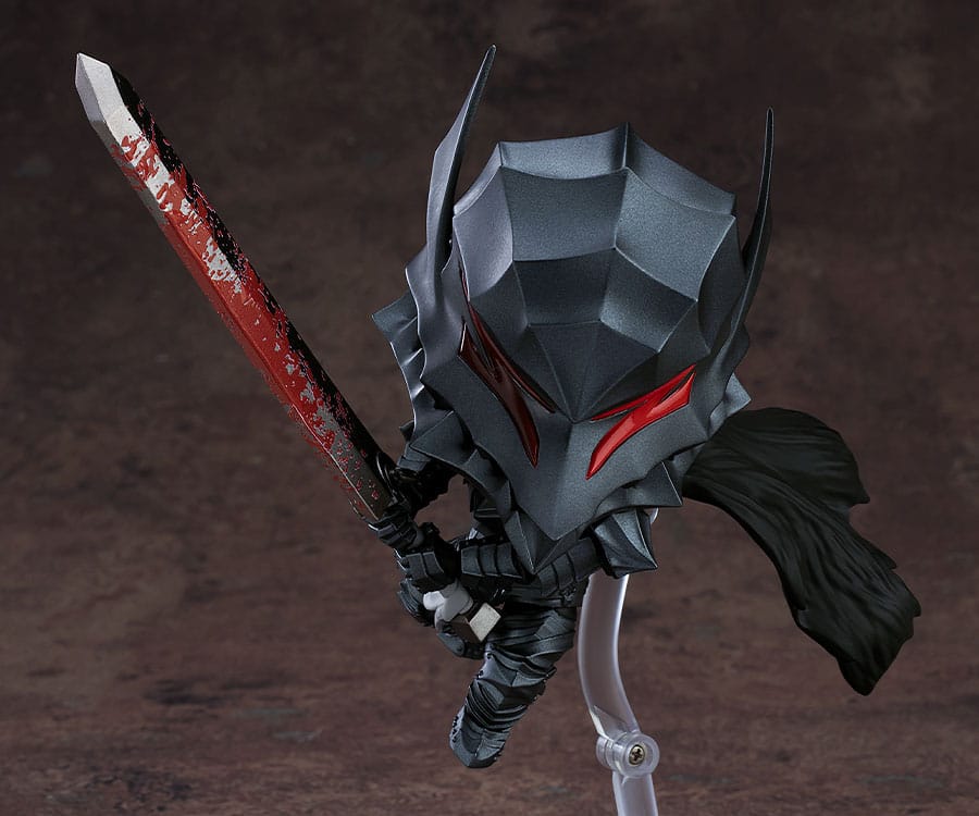 Guts: Berserker Armor Ver. Nendoroid Good Smile Company
