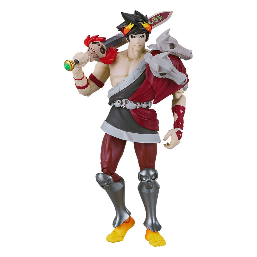 Zagreus Figma Good Smile Company