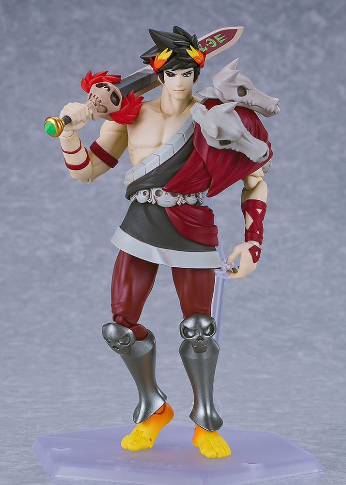 Zagreus Figma Good Smile Company