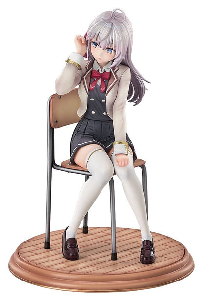 Alya Sometimes Hides Her Feelings in Russian PVC Figur Alisa Mikhailovna Kujou - Anime Figuren günstig kaufen