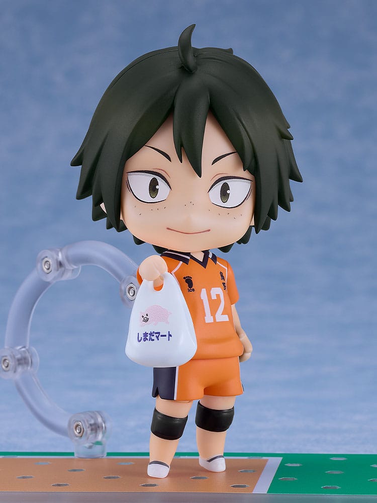 Tadashi Yamaguchi: The New Karasuno Ver. Nendoroid Good Smile Company - Anime Figuren günstig kaufen