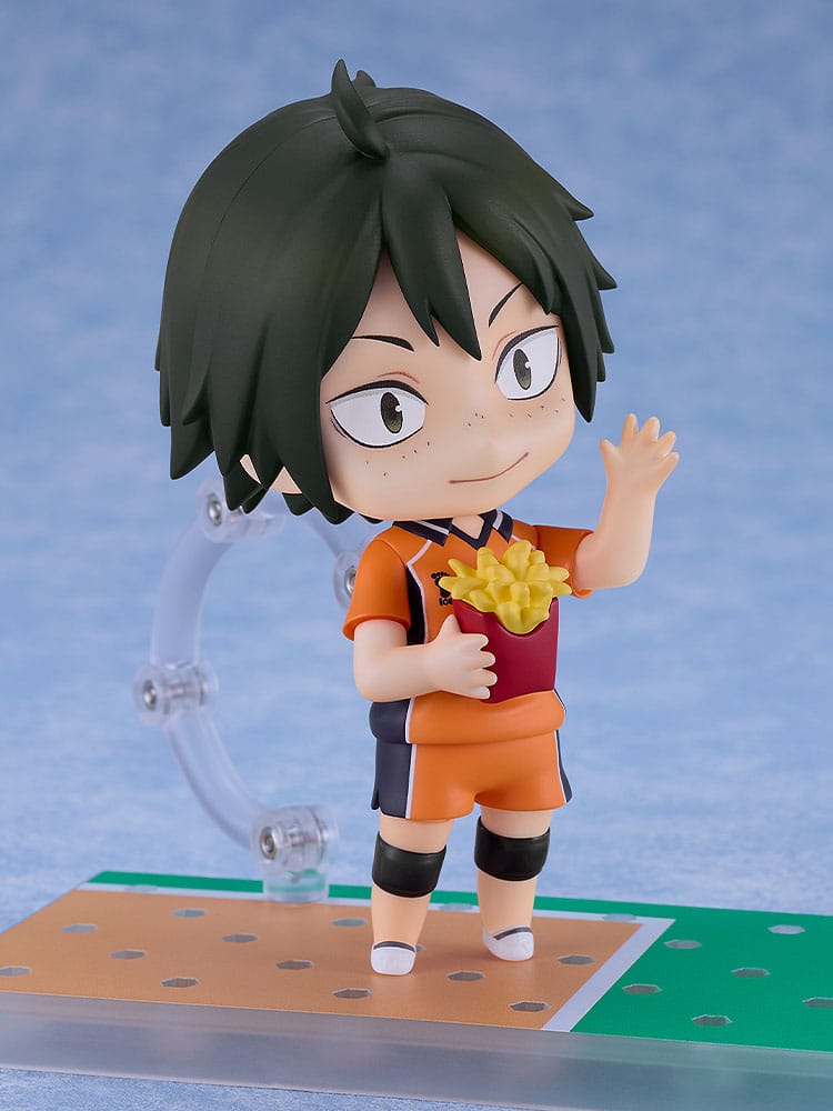 Tadashi Yamaguchi: The New Karasuno Ver. Nendoroid Good Smile Company - Anime Figuren günstig kaufen