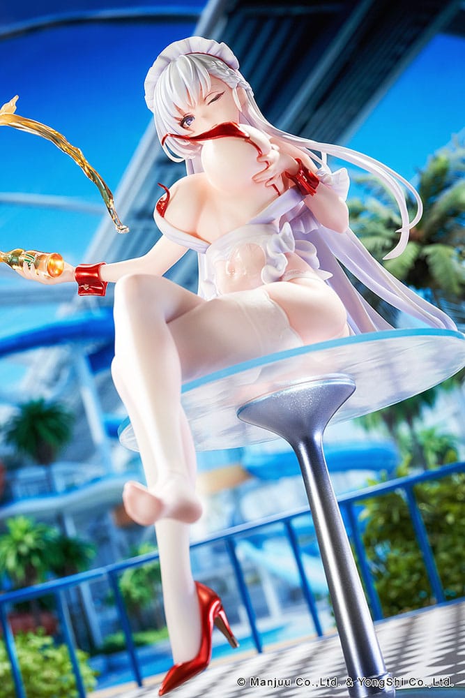 Belfast: Blissful Service Ver. Good Smile Company
