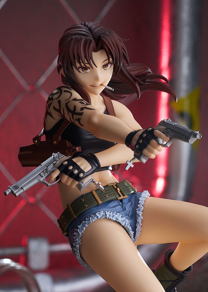 Revy L Size Pop Up Parade Good Smile Company