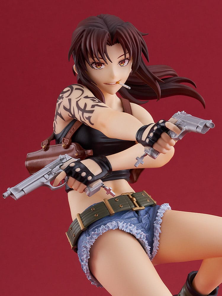 Revy L Size Pop Up Parade Good Smile Company