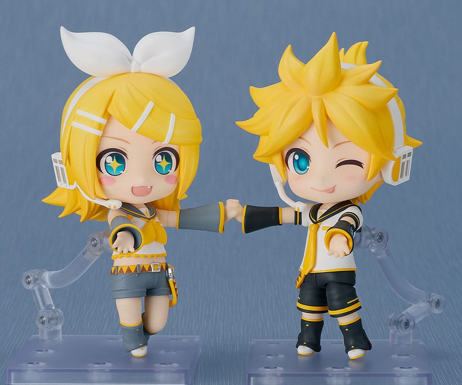 Rin Kagamine 2.0 Nendoroid Good Smile Company