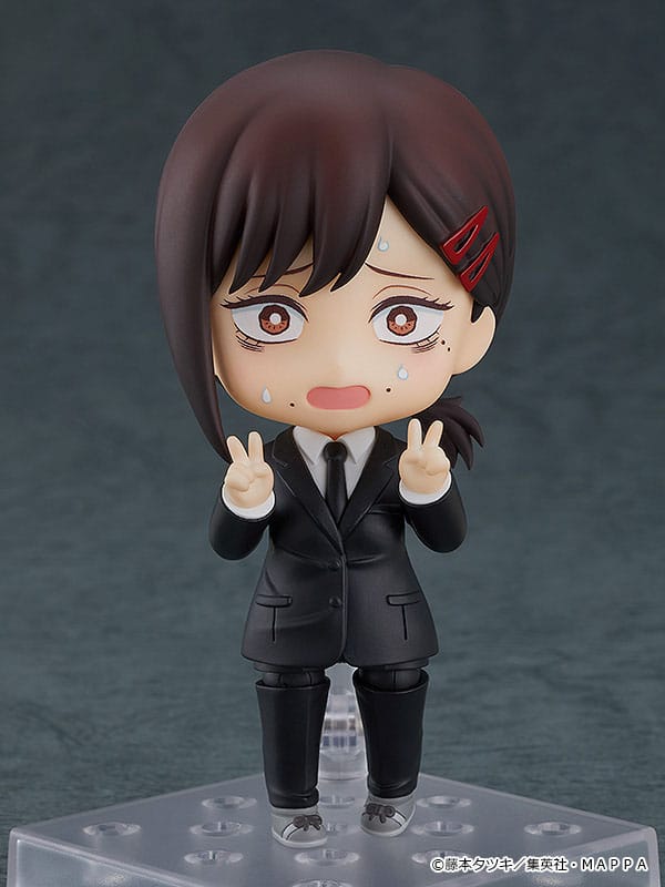 Higashiyama Kobeni Chainsaw Man Nendoroid Good Smile Company