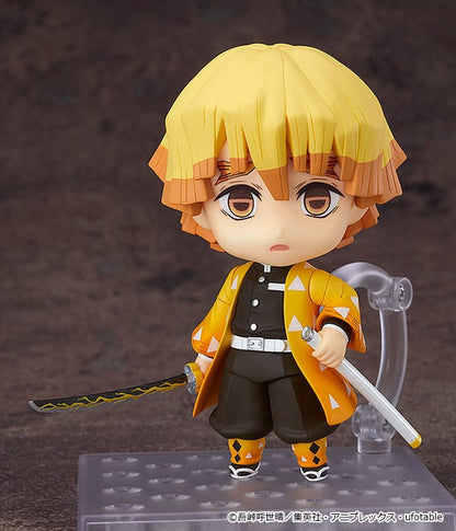 Zenitsu Agatsuma Nendoroid Good Smile Company