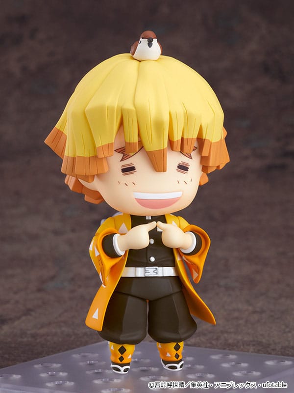 Zenitsu Agatsuma Nendoroid Good Smile Company