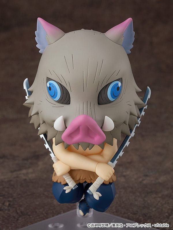 Inosuke Hashibira Nendoroid Good Smile Company