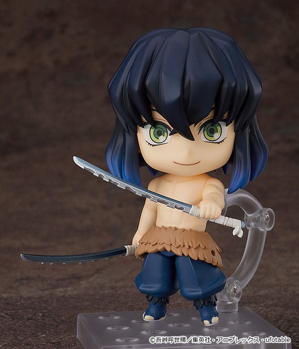 Inosuke Hashibira Nendoroid Good Smile Company